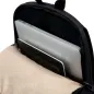 Preview: Albek "Whitebridge" Rucksack in Schwarz