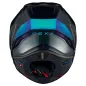 Preview: Nexx X.R3R "Hadal" helmet blue