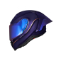 Preview: Nexx X.R3R "Hagibis" helmet blue