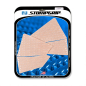 Preview: Stompgrip for KTM RC390, 13-16