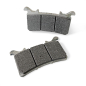 Preview: Brake pad set Duo Sinter, Nissin caliper, Set
