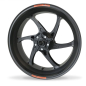 Preview: OZ Motorbike wheel set Gass SBK for S, 19-