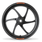 Preview: OZ Motorbike wheel set Gass SBK for S, 19-