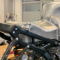 Preview: Alpha Racing Tankhalterung hinten, für Racing Kraftstofftank