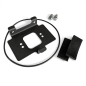 Preview: Alpha Racing Battery bracket kit OEM rear rack