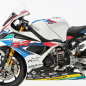 Preview: Airbox Abdeckung SBK GfK für BMW M & S 1000 RR