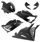 Preview: Fiberglass Race fairing for BMW M 1000 RR, 21-22