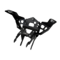 Preview: Alpha Racing Instrumentenhalter, für OEM Display, M 1000RR 2023-24