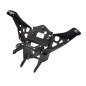 Preview: Alpha Racing Instrumentenhalter, für OEM Display, M 1000RR 2025-