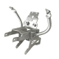 Preview: Alpha Racing Instrumentenhalter, für OEM Display, S & M RR
