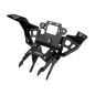 Preview: Alpha Racing Instrumentenhalter, für MoTeC Display, M 1000 RR 2023-24-