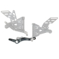 Preview: Alpha Racing Shift lever Racing Rearset SBK