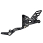 Preview: Alpha Racing Racing rearset SBK