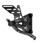 Preview: Alpha Racing Racing rearset SBK