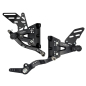 Preview: Alpha Racing Racing rearset SBK