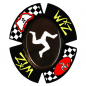 Preview: Wiz Isle of Man in black - Sparky, Graffix