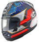 Preview: Arai RX-7V EVO "Pedrosa Shogun"