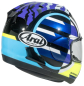 Preview: Arai RX-7V EVO "Spectre Purple"