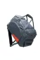 Preview: Albek "Skytrail 51 Duffel" Rucksack in Grau