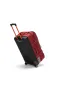 Preview: Albek "Long Haul" Reisetasche in Rot