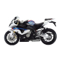 Preview: Stompgrip for BMW S 1000 RR, 09-14