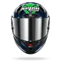 Preview: Nolan X-804RS Ultra Carbon "Manzi Replica"