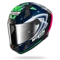 Preview: Nolan X-804RS Ultra Carbon "Manzi Replica"