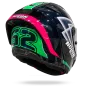 Preview: Nolan X-804RS Ultra Carbon "Manzi Replica"