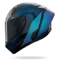 Preview: Nolan X-804RS Ultra Carbon "D.O.C. Evo" in Blau