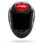 Preview: Nolan X-804RS Ultra Carbon "Fuorigiri" in Schwarz-Rot-Blau Dekor