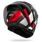 Preview: Nolan X-804RS Ultra Carbon "Cirota" in Rot Dekor