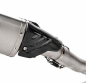 Preview: Akrapovic Heat shield