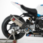 Preview: Akrapovic Racing Line Komplettanlage für S & M 1000RR