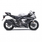 Preview: Stompgrip for Kawasaki ZX-6R / RR, 09-22