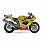 Preview: Stompgrip for Aprilia RSV Mille