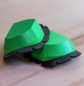 Preview: SK Sliders Knieschleifer in Neongrün