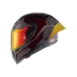 Preview: Nexx X.R3R "Hagibis" helmet red