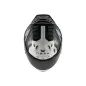 Preview: Nexx X.R3R "Ziger" helmet in black-white