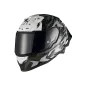 Preview: Nexx X.R3R "Ziger" helmet in black-white