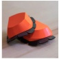 Preview: SK Sliders Knieschleifer in Orange