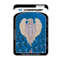 Preview: Stompgrip Tankpad "Adler"