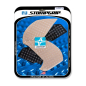 Preview: Stompgrip for Yamaha MT-07 - 18-20