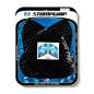 Preview: Stompgrip for Yamaha R6, 99-02
