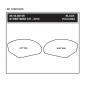 Preview: Stompgrip for Honda VTR 1000, 01-06