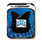 Preview: Stompgrip for Kawasaki ZX-6R / RR, 05-06