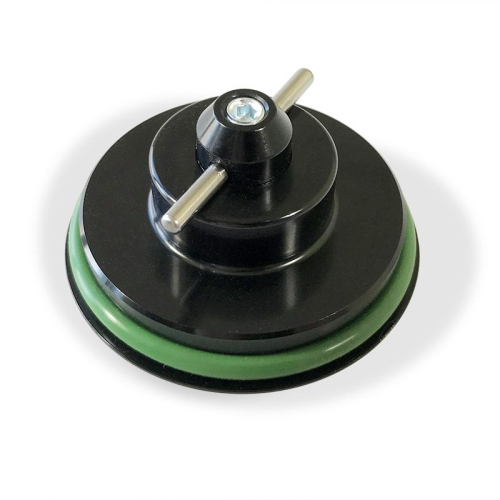 Alpha Racing Verschlußdeckel Quick Action Tankdeckel