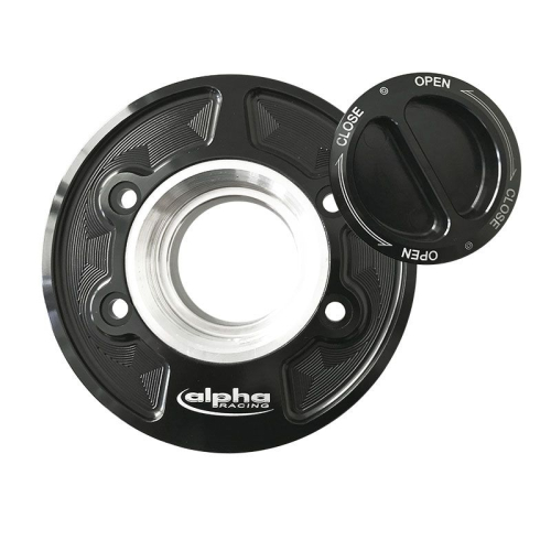 Preview: Alpha Racing Tankdeckel Screw in