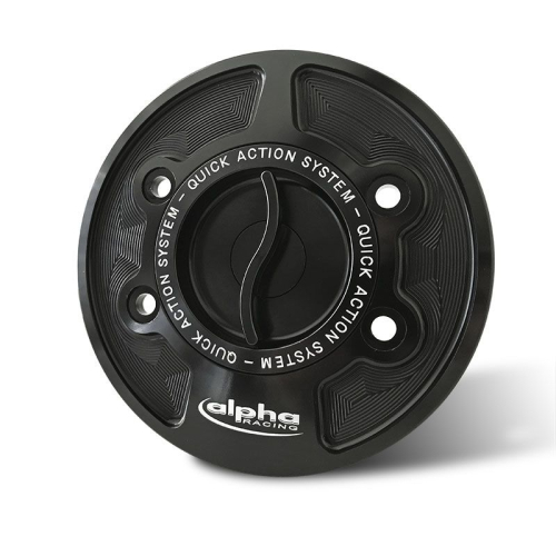 Alpha Racing Tankdeckel Quick Action