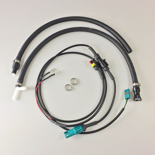 Alpha RacingAbtank Set für BMW S und HP4