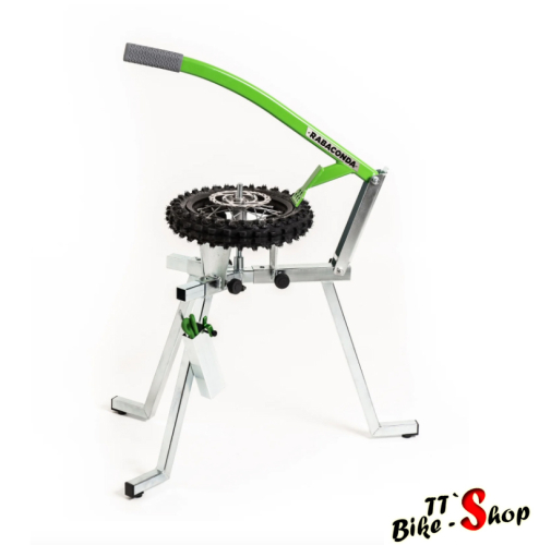 Rabaconda "Minibike Tyre Changer" Reifenwechselmaschine für Pitbikes